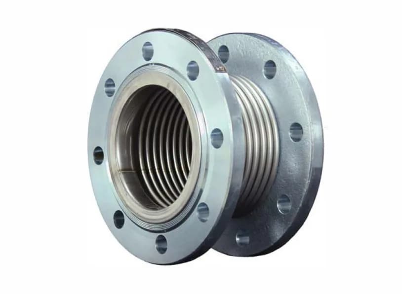 Metal Bellows Expansion Joint (Rotating Flange)