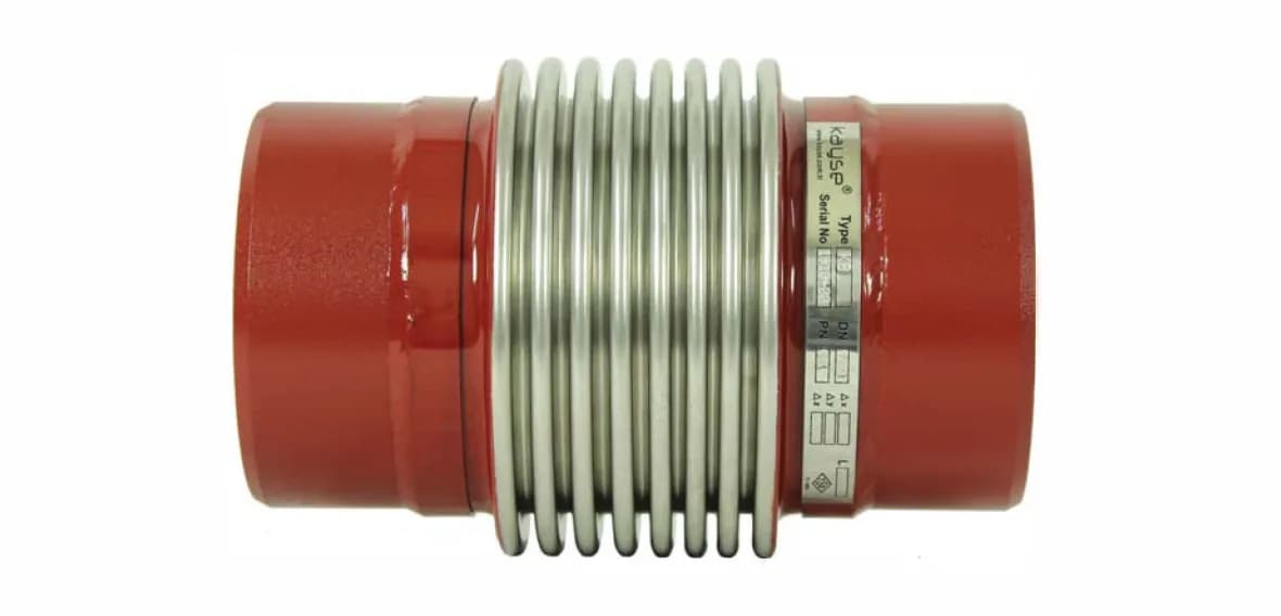 Metal Bellows Expansion Joint (Weld Neck)